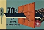 Standbild Voice of America United States USA, 1954, aus Sekunde 39 historischem Filmmaterial Videoclip 65675024528
