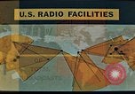 Standbild Voice of America United States USA, 1954, aus Sekunde 50 historischem Filmmaterial Videoclip 65675024528