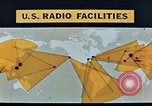 Standbild Voice of America United States USA, 1954, aus Sekunde 51 historischem Filmmaterial Videoclip 65675024528