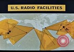 Standbild Voice of America United States USA, 1954, aus Sekunde 54 historischem Filmmaterial Videoclip 65675024528