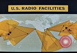 Standbild Voice of America United States USA, 1954, aus Sekunde 56 historischem Filmmaterial Videoclip 65675024528