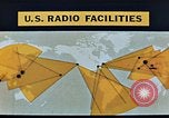 Standbild Voice of America United States USA, 1954, aus Sekunde 57 historischem Filmmaterial Videoclip 65675024528