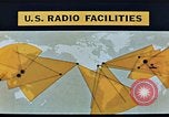 Standbild Voice of America United States USA, 1954, aus Sekunde 59 historischem Filmmaterial Videoclip 65675024528