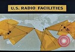 Standbild Voice of America United States USA, 1954, aus Sekunde 61 historischem Filmmaterial Videoclip 65675024528