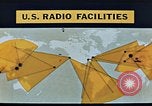 Standbild Voice of America United States USA, 1954, aus Sekunde 62 historischem Filmmaterial Videoclip 65675024528