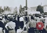 Standbild Streiks und Demonstrationen Ost Berlin Deutschland, 1953, aus Sekunde 7 historischem Filmmaterial Videoclip 65675024530