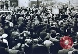Standbild Streiks und Demonstrationen Ost Berlin Deutschland, 1953, aus Sekunde 14 historischem Filmmaterial Videoclip 65675024530