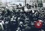 Standbild Streiks und Demonstrationen Ost Berlin Deutschland, 1953, aus Sekunde 17 historischem Filmmaterial Videoclip 65675024530