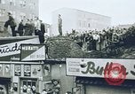 Standbild Streiks und Demonstrationen Ost Berlin Deutschland, 1953, aus Sekunde 22 historischem Filmmaterial Videoclip 65675024530