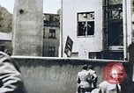 Standbild Streiks und Demonstrationen Ost Berlin Deutschland, 1953, aus Sekunde 42 historischem Filmmaterial Videoclip 65675024530