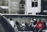 Standbild Streiks und Demonstrationen Ost Berlin Deutschland, 1953, aus Sekunde 44 historischem Filmmaterial Videoclip 65675024530