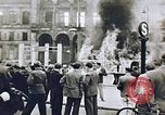 Standbild Streiks und Demonstrationen Ost Berlin Deutschland, 1953, aus Sekunde 52 historischem Filmmaterial Videoclip 65675024530