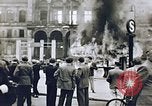 Standbild Streiks und Demonstrationen Ost Berlin Deutschland, 1953, aus Sekunde 53 historischem Filmmaterial Videoclip 65675024530