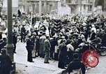 Standbild Streiks und Demonstrationen Ost Berlin Deutschland, 1953, aus Sekunde 57 historischem Filmmaterial Videoclip 65675024530