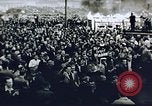 Standbild Streiks und Demonstrationen Ost Berlin Deutschland, 1953, aus Sekunde 58 historischem Filmmaterial Videoclip 65675024530