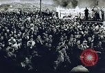 Standbild Streiks und Demonstrationen Ost Berlin Deutschland, 1953, aus Sekunde 59 historischem Filmmaterial Videoclip 65675024530
