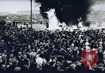 Standbild Streiks und Demonstrationen Ost Berlin Deutschland, 1953, aus Sekunde 61 historischem Filmmaterial Videoclip 65675024530