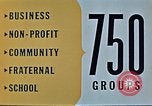Immagine di Agenzia Di Informazioni degli Stati Uniti United States USA, 1954, secondo 49 filmato di repertorio 65675024531