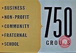 Immagine di Agenzia Di Informazioni degli Stati Uniti United States USA, 1954, secondo 51 filmato di repertorio 65675024531