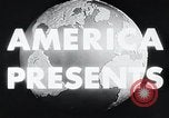 Image Le président Dwight Eisenhower à la conférence de presse United States USA, 1956, de la seconde 25 séquences d'archives historiques vidéo 65675024532
