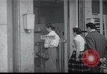 Image 'Agence d'information des États-Unis Allemagne, 1956, de la seconde 51 séquences d'archives historiques vidéo 65675024535