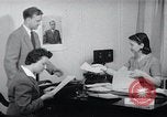 Standbild United States Information Service Aktivitäten United States USA, 1956, aus Sekunde 5 historischem Filmmaterial Videoclip 65675024537