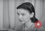 Standbild United States Information Service Aktivitäten United States USA, 1956, aus Sekunde 7 historischem Filmmaterial Videoclip 65675024537