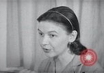 Standbild United States Information Service Aktivitäten United States USA, 1956, aus Sekunde 10 historischem Filmmaterial Videoclip 65675024537