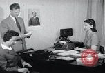 Standbild United States Information Service Aktivitäten United States USA, 1956, aus Sekunde 13 historischem Filmmaterial Videoclip 65675024537