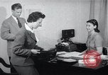 Standbild United States Information Service Aktivitäten United States USA, 1956, aus Sekunde 14 historischem Filmmaterial Videoclip 65675024537