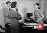 Standbild United States Information Service Aktivitäten United States USA, 1956, aus Sekunde 15 historischem Filmmaterial Videoclip 65675024537