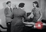Standbild United States Information Service Aktivitäten United States USA, 1956, aus Sekunde 17 historischem Filmmaterial Videoclip 65675024537
