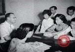 Standbild United States Information Service Aktivitäten United States USA, 1956, aus Sekunde 18 historischem Filmmaterial Videoclip 65675024537