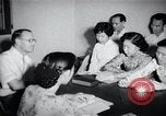 Standbild United States Information Service Aktivitäten United States USA, 1956, aus Sekunde 20 historischem Filmmaterial Videoclip 65675024537