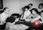 Standbild United States Information Service Aktivitäten United States USA, 1956, aus Sekunde 21 historischem Filmmaterial Videoclip 65675024537