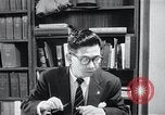 Standbild United States Information Service Aktivitäten United States USA, 1956, aus Sekunde 54 historischem Filmmaterial Videoclip 65675024537