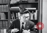 Standbild United States Information Service Aktivitäten United States USA, 1956, aus Sekunde 55 historischem Filmmaterial Videoclip 65675024537