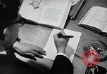 Standbild United States Information Service Aktivitäten United States USA, 1956, aus Sekunde 60 historischem Filmmaterial Videoclip 65675024537