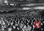 Image of USIS sponsoring Owens, Falkner, a trade show, and Porgy and Bess. United States USA, 1956, second 3 stock footage video 65675024538
