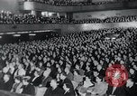 Image of USIS sponsoring Owens, Falkner, a trade show, and Porgy and Bess. United States USA, 1956, second 4 stock footage video 65675024538