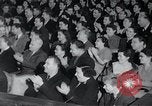 Image of USIS sponsoring Owens, Falkner, a trade show, and Porgy and Bess. United States USA, 1956, second 9 stock footage video 65675024538