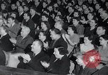 Image of USIS sponsoring Owens, Falkner, a trade show, and Porgy and Bess. United States USA, 1956, second 10 stock footage video 65675024538