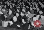 Image of USIS sponsoring Owens, Falkner, a trade show, and Porgy and Bess. United States USA, 1956, second 11 stock footage video 65675024538
