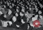 Image of USIS sponsoring Owens, Falkner, a trade show, and Porgy and Bess. United States USA, 1956, second 12 stock footage video 65675024538
