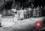 Image of USIS sponsoring Owens, Falkner, a trade show, and Porgy and Bess. United States USA, 1956, second 14 stock footage video 65675024538