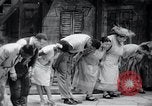 Image of USIS sponsoring Owens, Falkner, a trade show, and Porgy and Bess. United States USA, 1956, second 23 stock footage video 65675024538