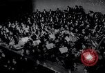 Image of USIS sponsoring Owens, Falkner, a trade show, and Porgy and Bess. United States USA, 1956, second 27 stock footage video 65675024538