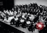 Image of USIS sponsoring Owens, Falkner, a trade show, and Porgy and Bess. United States USA, 1956, second 28 stock footage video 65675024538