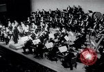 Image of USIS sponsoring Owens, Falkner, a trade show, and Porgy and Bess. United States USA, 1956, second 32 stock footage video 65675024538
