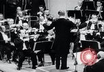 Image of USIS sponsoring Owens, Falkner, a trade show, and Porgy and Bess. United States USA, 1956, second 36 stock footage video 65675024538
